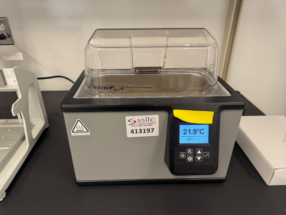 Image of Polyscience WBE05 Water Bath